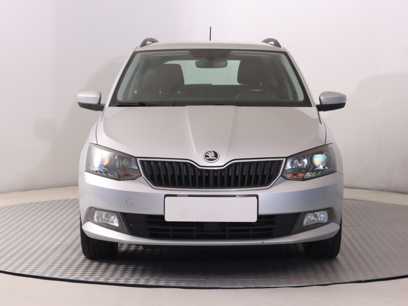 Škoda Fabia, 2017