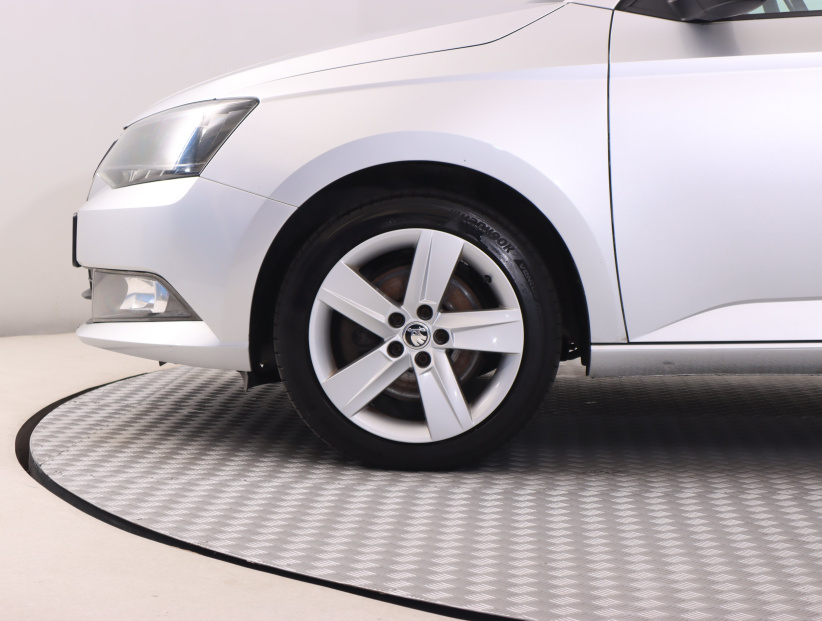 Škoda Fabia, 2017