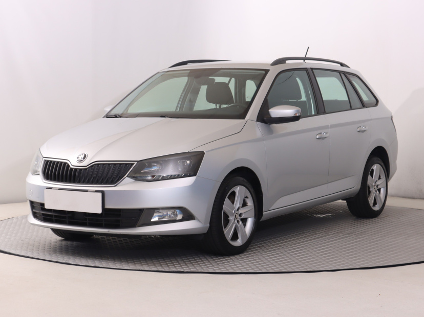 Škoda Fabia, 2017