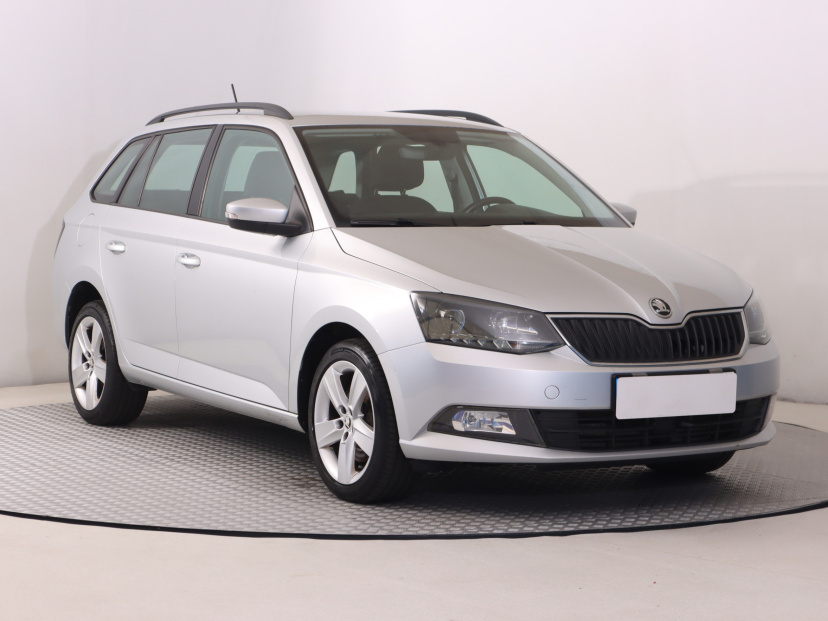 Škoda Fabia, 2017