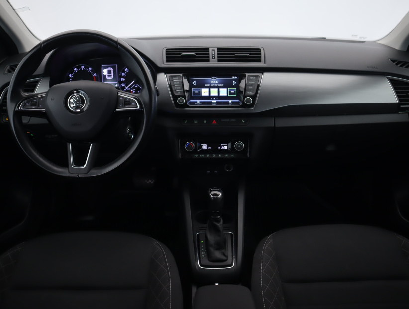 Škoda Fabia, 2017
