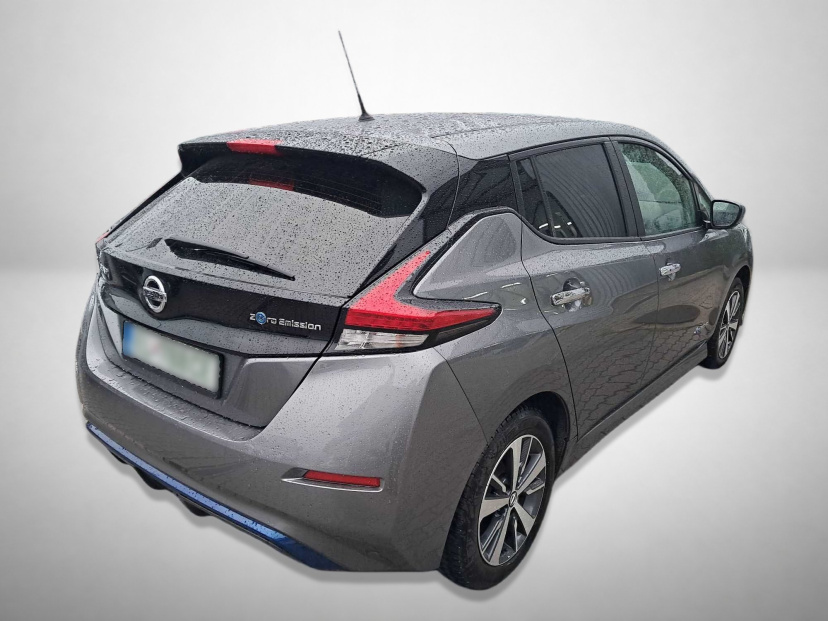 Nissan Leaf, 2019