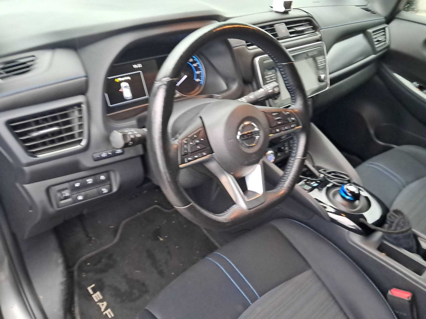 Nissan Leaf, 2019