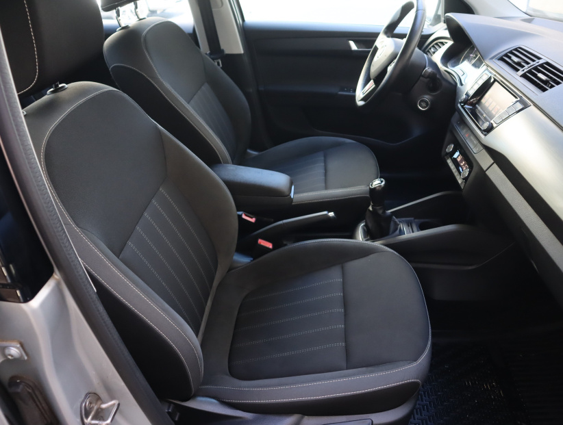 Škoda Fabia, 2019