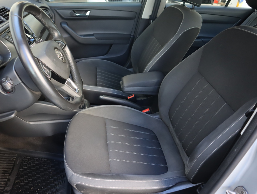 Škoda Fabia, 2019
