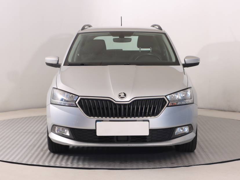 Škoda Fabia, 2019