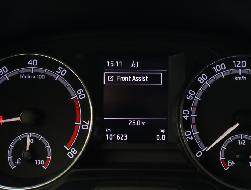 Škoda Fabia, 2019