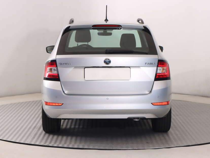 Škoda Fabia, 2019