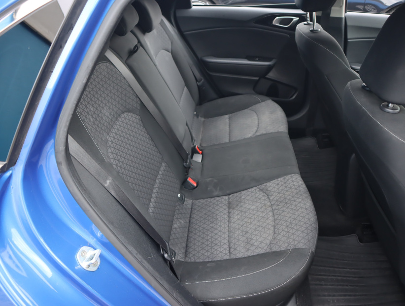 Kia Ceed, 2018