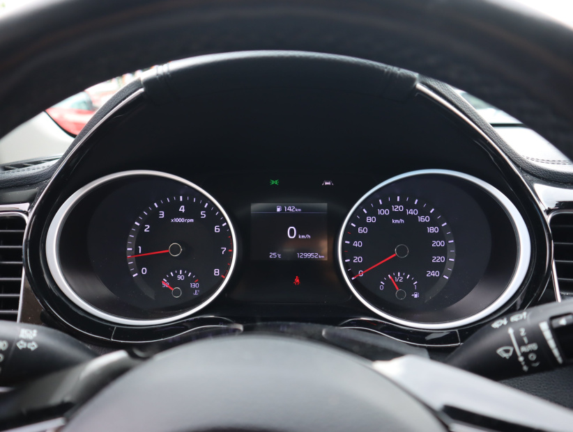 Kia Ceed, 2018