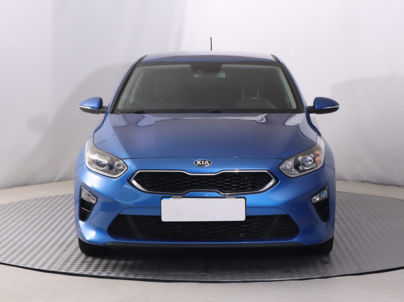Kia Ceed, 2018