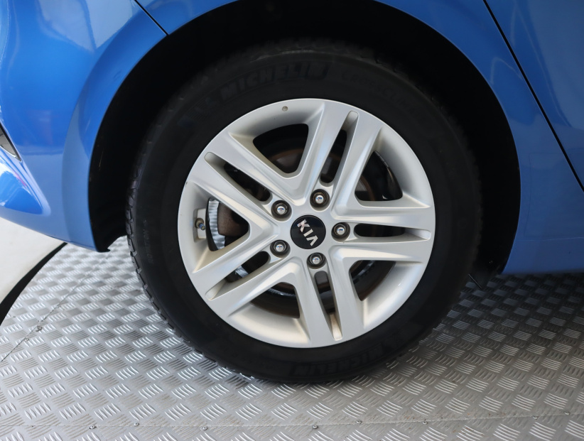 Kia Ceed, 2018