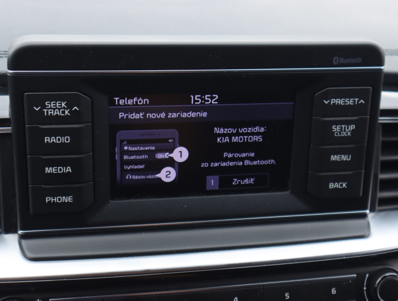 Kia Ceed, 2018