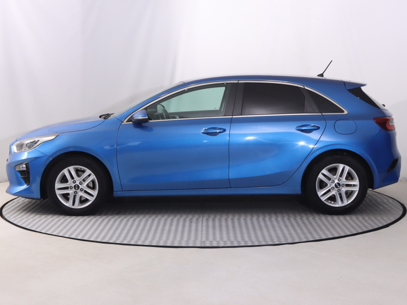 Kia Ceed, 2018