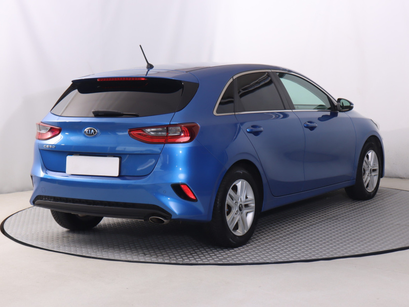 Kia Ceed, 2018