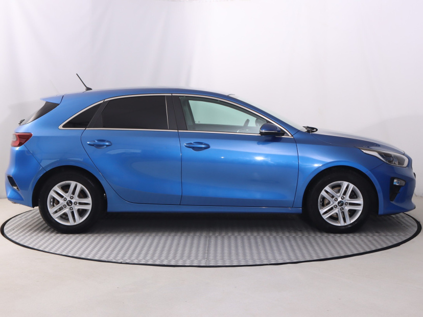 Kia Ceed, 2018