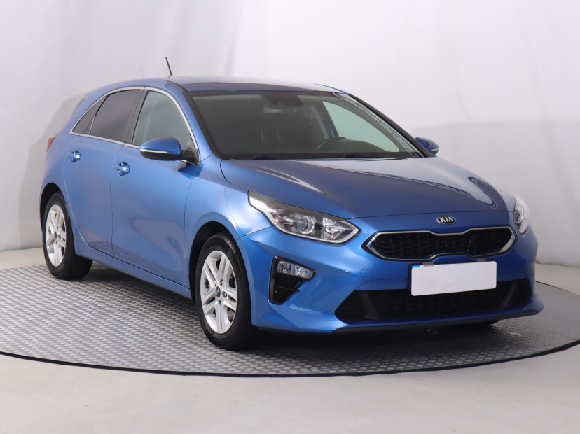 Kia Ceed, 2018