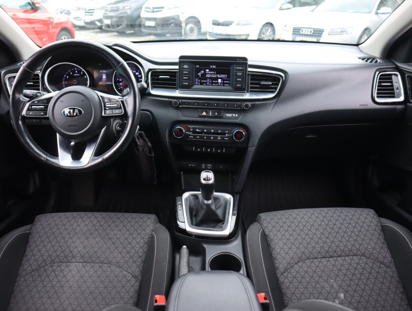 Kia Ceed, 2018