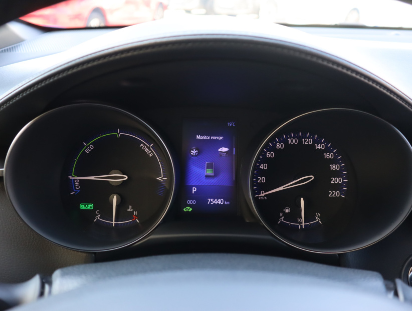 Toyota C-HR, 2019