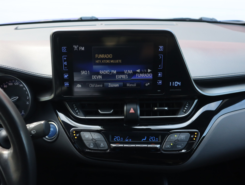 Toyota C-HR, 2019