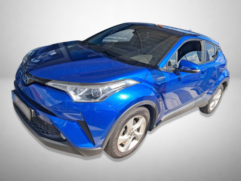 Toyota C-HR, 2019
