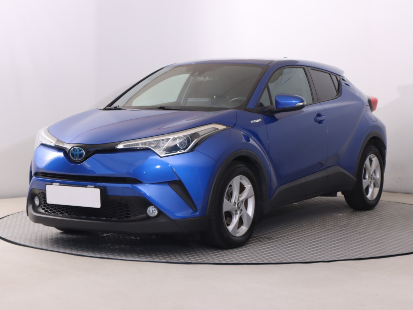 Toyota C-HR, 2019