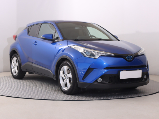 Toyota C-HR 1.8 Hybrid
