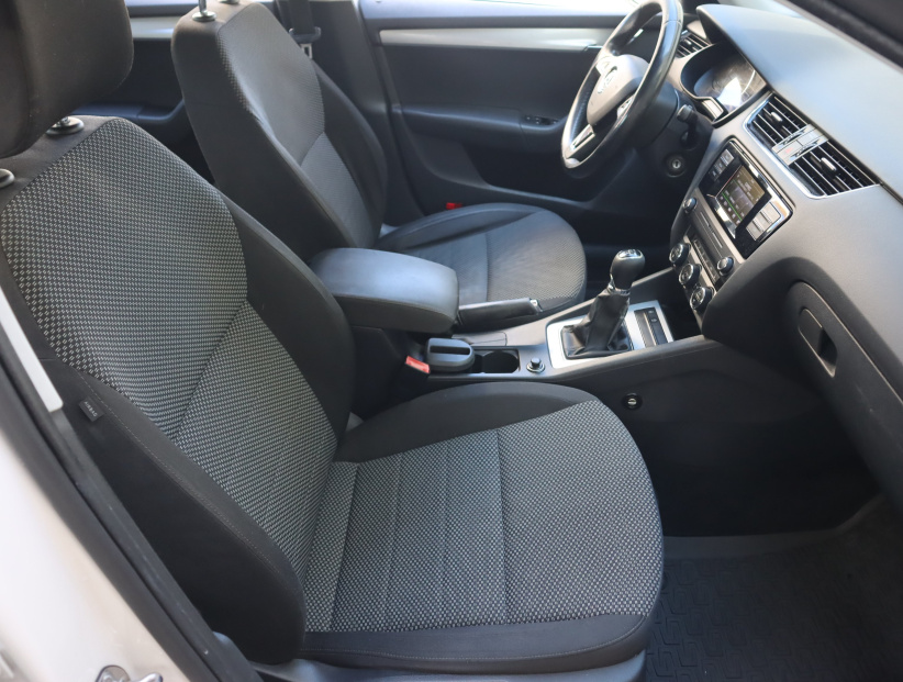 Škoda Octavia, 2015