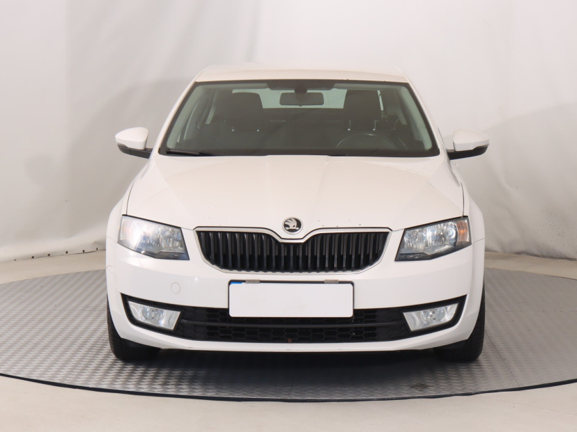 Škoda Octavia, 2015