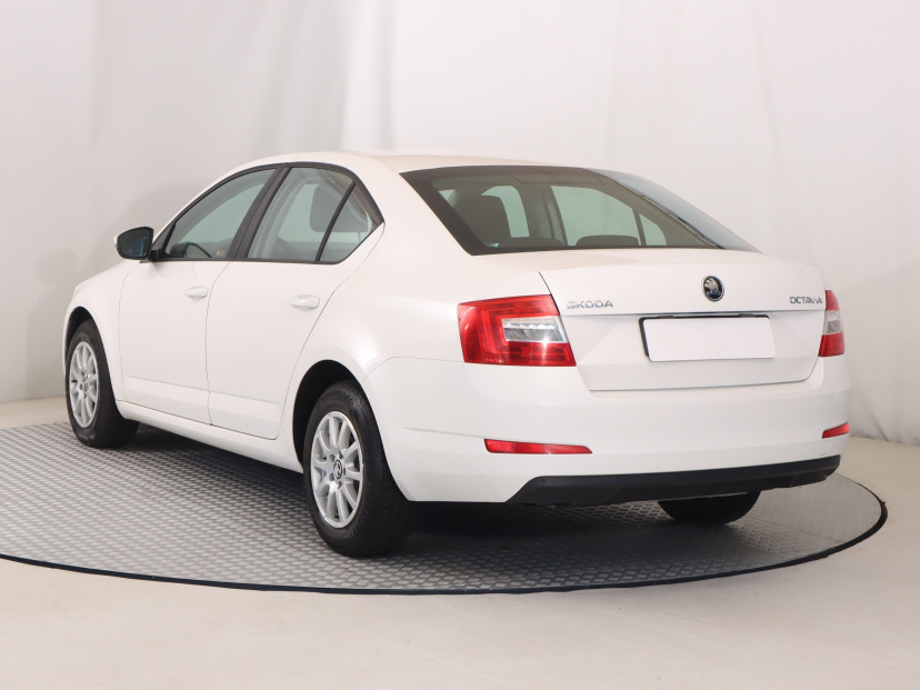 Škoda Octavia, 2015