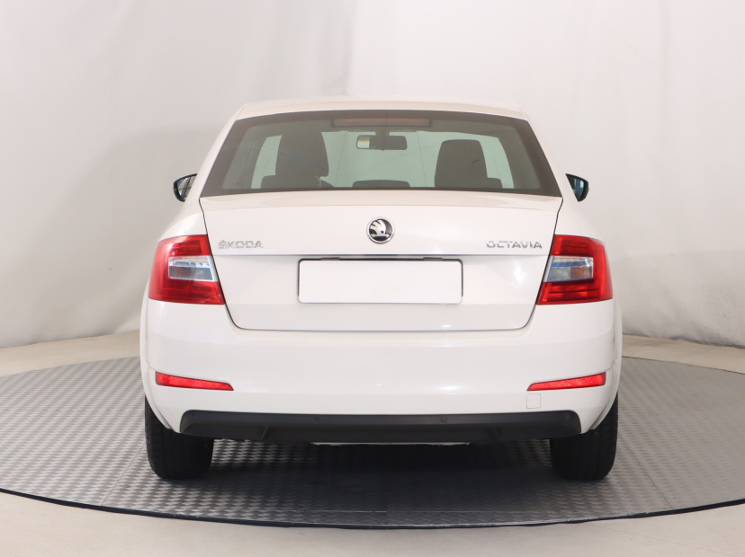 Škoda Octavia, 2015