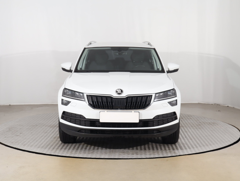 Škoda Karoq, 2018