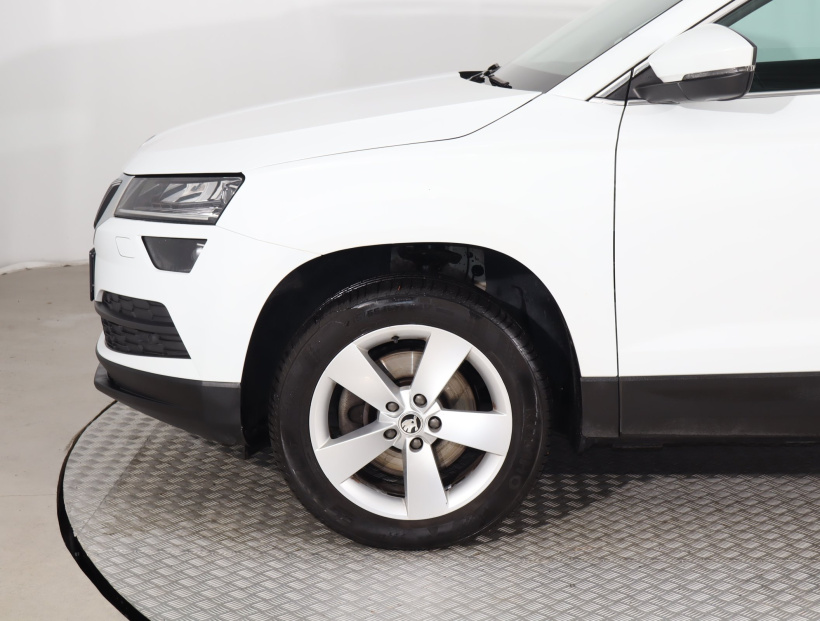 Škoda Karoq, 2018