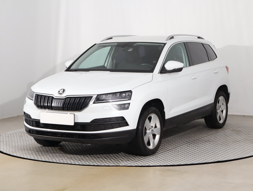 Škoda Karoq, 2018