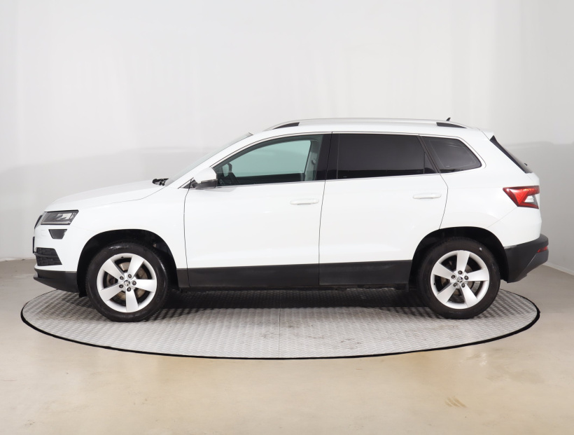 Škoda Karoq, 2018