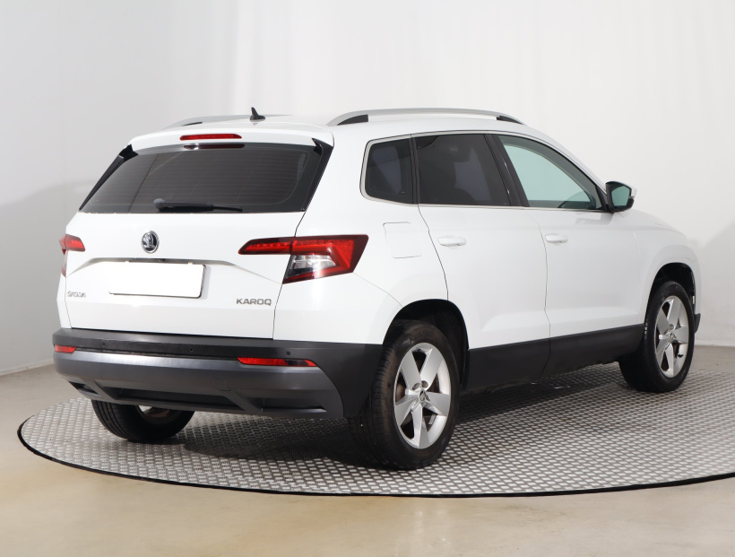Škoda Karoq, 2018