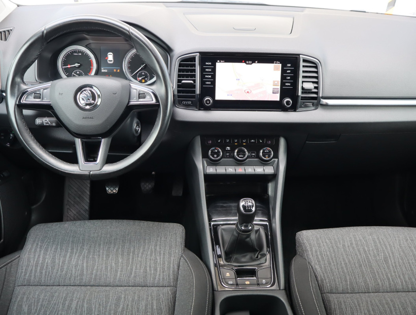 Škoda Karoq, 2018