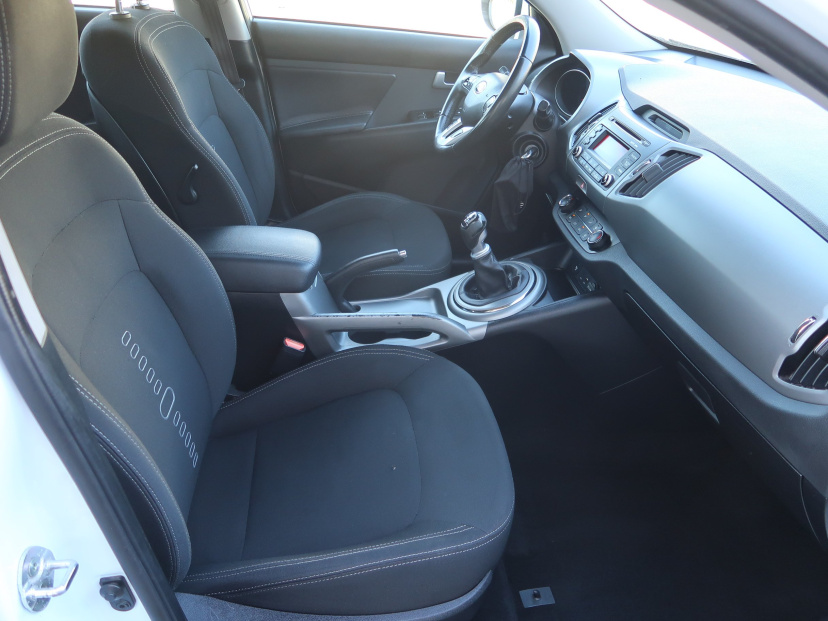 Kia Sportage, 2015