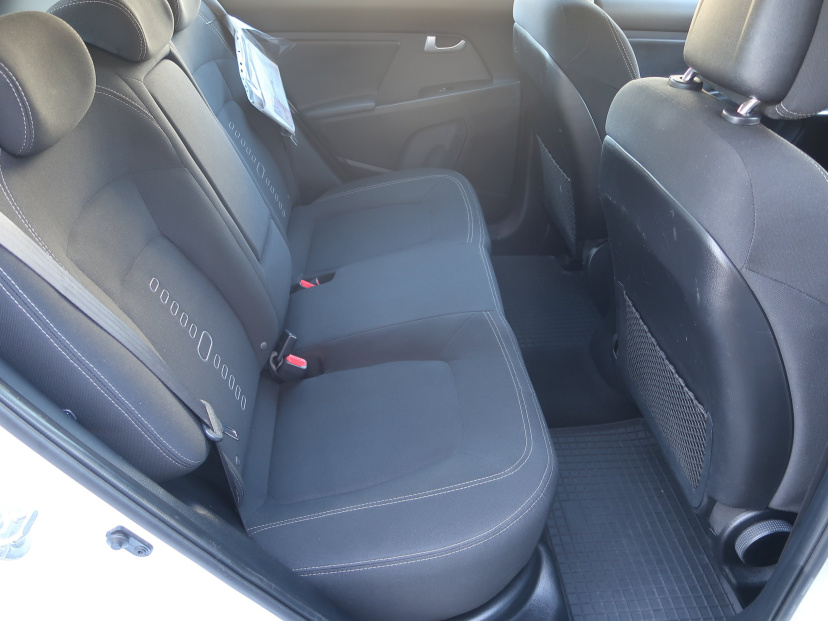 Kia Sportage, 2015