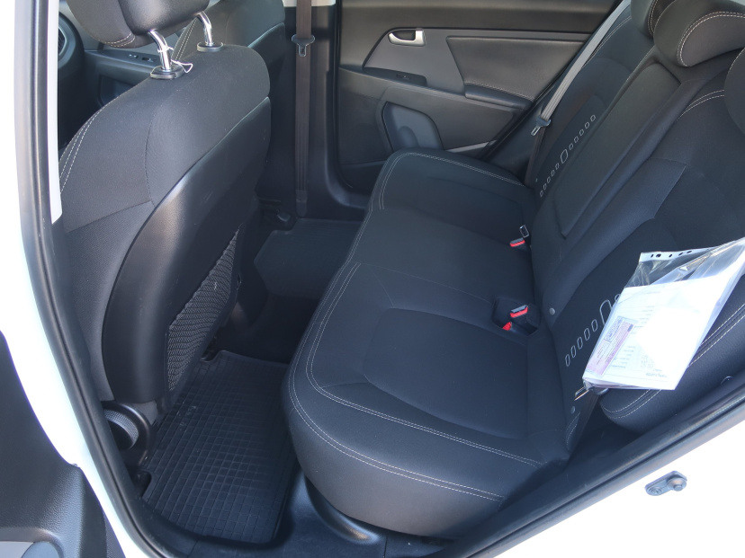 Kia Sportage, 2015