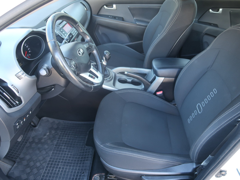 Kia Sportage, 2015