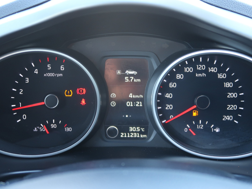 Kia Sportage, 2015