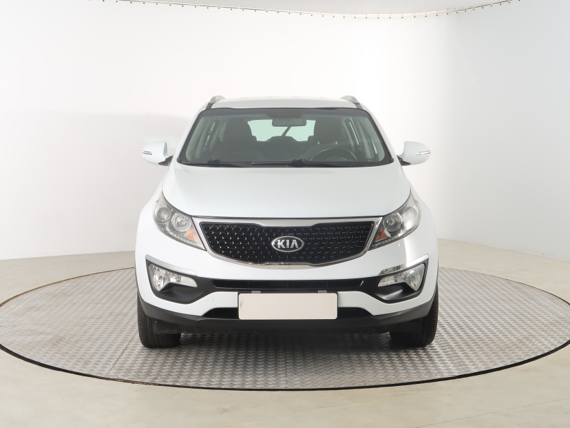Kia Sportage, 2015