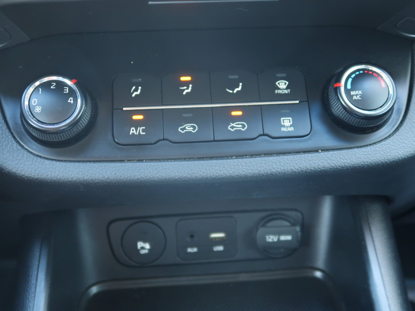 Kia Sportage, 2015