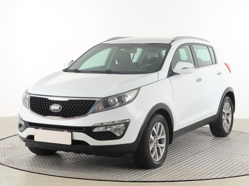 Kia Sportage, 2015