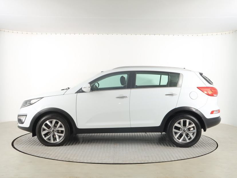 Kia Sportage, 2015