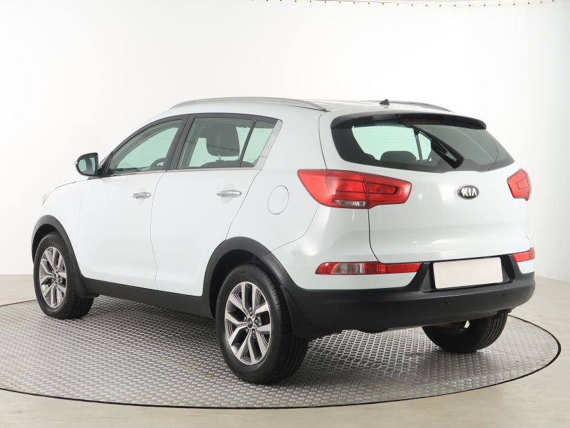 Kia Sportage, 2015