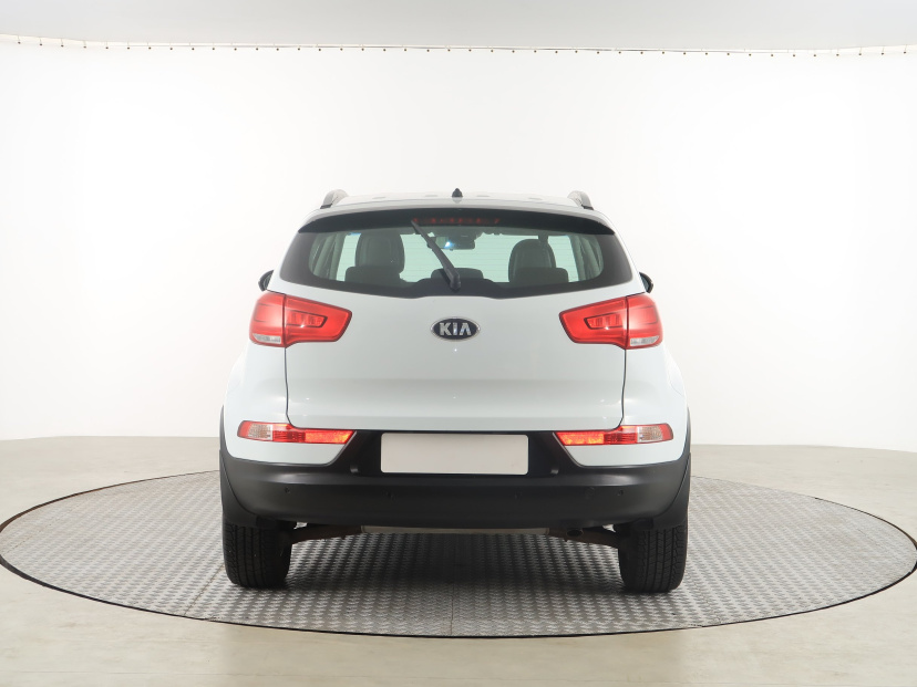 Kia Sportage, 2015