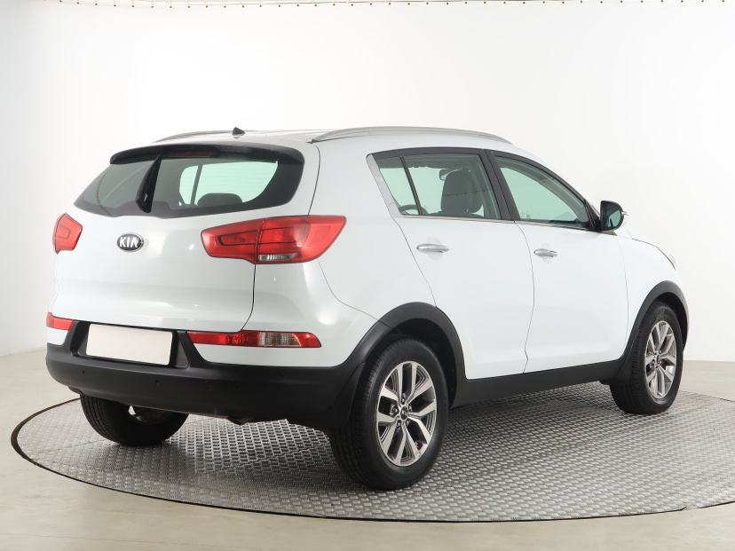 Kia Sportage, 2015