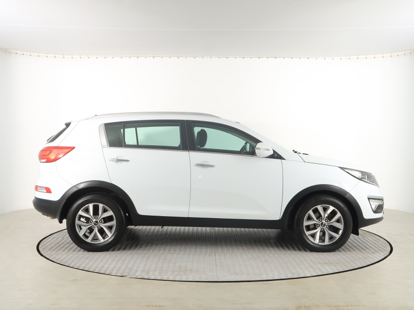 Kia Sportage, 2015